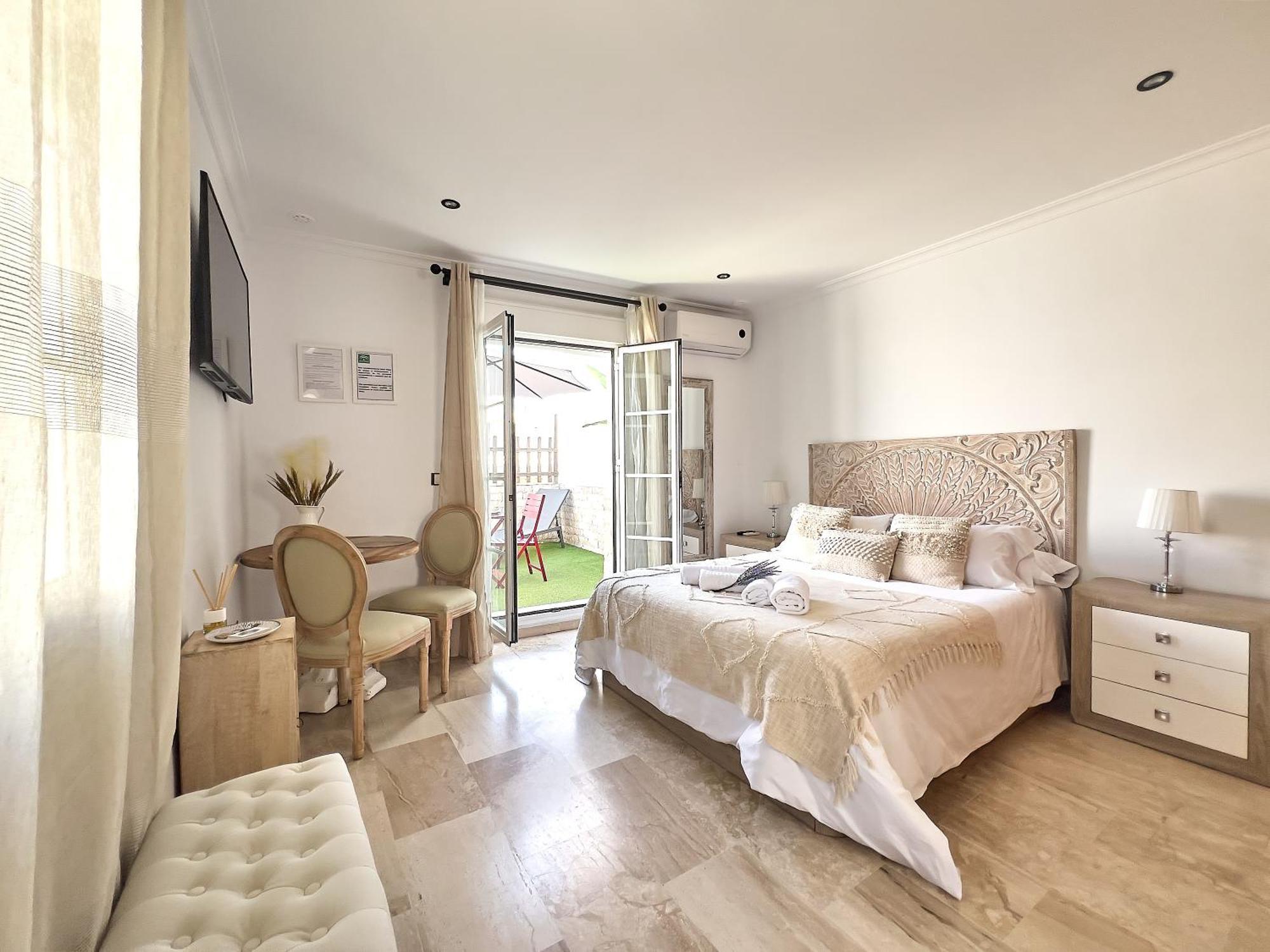 Studio Novena Little Apartments Cadiz Exterior photo